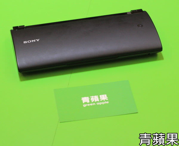 青蘋果-Sony Tablet P - 1
